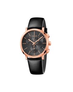 Reloj CAB. Posh PO / BR GT CHR PVD5N Blklea CGRE