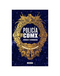Policía CDMX