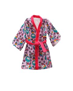 Bata Infantil Magical Unicorns
