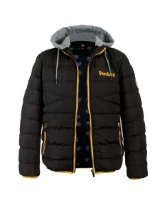 Chamarra Calacas Steelers NFL