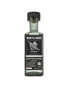 Mezcal Montelobos Espadín Joven 750 MLS