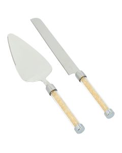 Juego Pala y Cuchillo