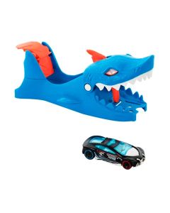 Hot Wheels City Lanzadorees Nemesis