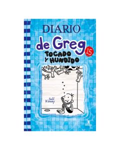 Diario de Greg 15. Tocado y Hundido