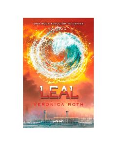 Leal (DIVERGENTE 3)