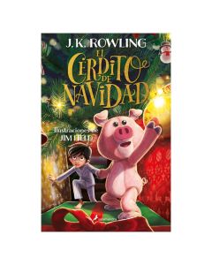 el Cerdito de Navidad