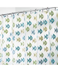 Cortina de Baño Fishy PEVA