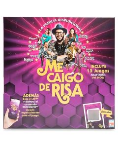 me Caigo de Risa