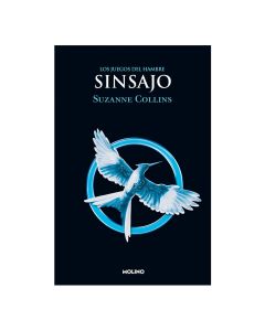 los Juegos del HAMBRE, 3. Sinsajo