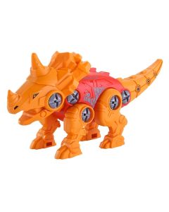Dinosaurio Armable 25PZ