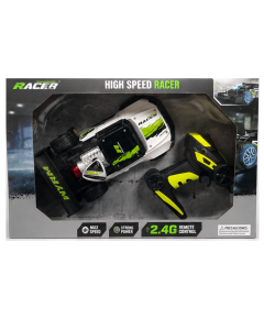 Carro Transformer Control Remoto Maxspeed