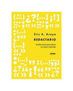 REDACTARIO. Sencillas Recetas para Redactar con