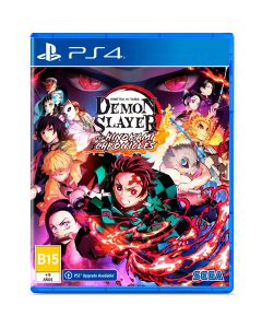 Demon Slayer - Kimetsu No Yaiba - The Hinokami