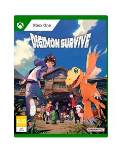 Digimon SURVIVE.-XBONE