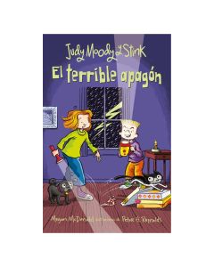 Judy Moody y STINK. el Terrible Apagón