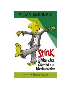 Stink y la Marcha Zombi a la Medianoche