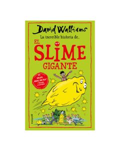 la Increíble Historia del Slime Gigante