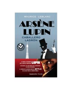 Arsene LUPIN. Caballero Ladrón