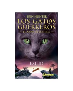 Exilio (GG Poder de los Tres 3)