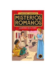 Ladrones en el FORO(MISTERIOS Romanos 1)