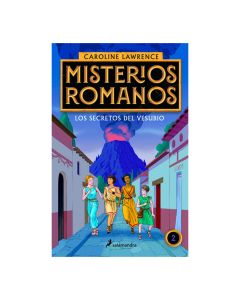 Secretos del VESUBIO, los (MISTERIOS Rom