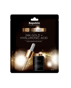 Mascarilla 24 K Pure Gold