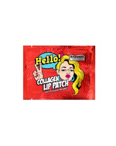Patch de Colágeno para Labios