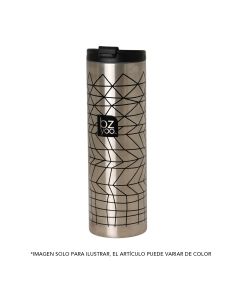 Termo Large Brew Silver
