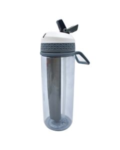 Botella con Tubo Enfriador System