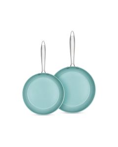 Set 2SARTENES 20 / 24CM X4 Chef