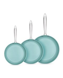 Set 3SARTENES 20 / 24 / 28CM X4CHEF