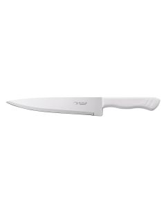Cuchillo Cocina Mango Blanco Linea Paraty