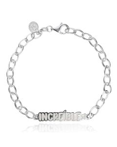 Pulsera Increíble Calligraphy