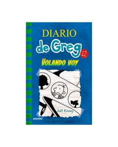 Diario de Greg 12: Volando Voy