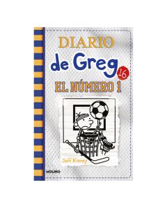 Diario de Greg 16. el Numero Uno