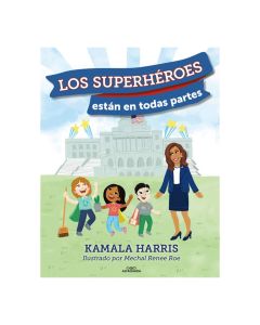 los Superheroes Están en Todas Partes