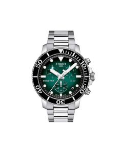Reloj CAB.SEASTAR 1000 CHR GM-30B AC / AC con VDE.IND
