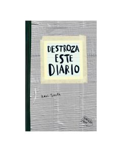 Destroza Este DIARIO. Gris