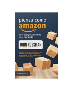 Piensa como Amazon