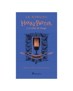 Harry Potter y el Cáliz de Fuego Ravenclaw