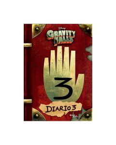 Gravity Falls Diario 3 TD