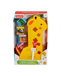Jirafa Bebe Bloques