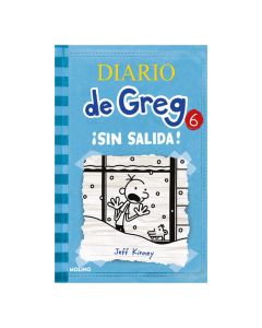Diario de Greg 6. sin Salida