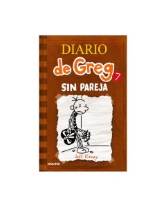 Diario de Greg 7. sin Pareja