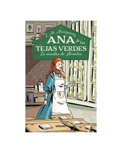 Ana de las Tejas Verdes 3. la Maestra de Avonela