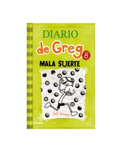 Diario de Greg 8. Mala Suerte