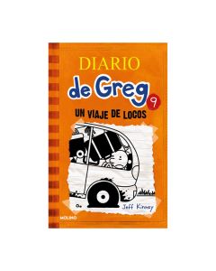 Diario de Greg 9. un Viaje de Locos