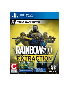 Rainbow Six Extraction PS5
