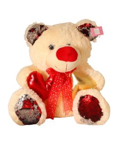 Oso con Corazones 55CM