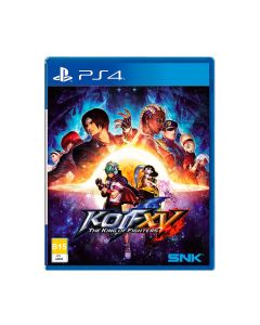 King Of Fighters XV.-PS4